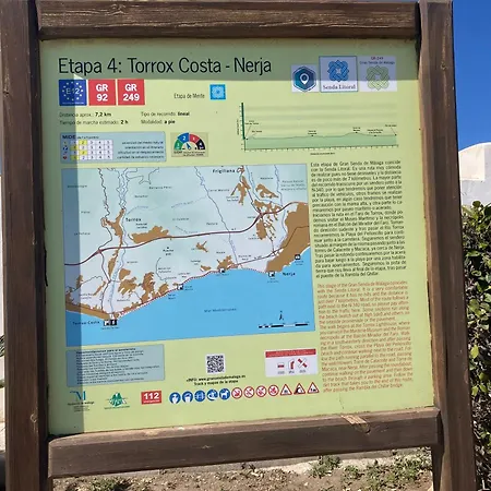 Playa Centro De Ocio Y Tiempo Libre Hotel Torrox